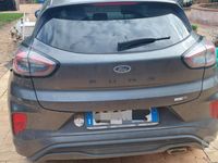 Usata Ford Puma ST-Line X 125 CV (91 kW) 2020 Grigio Coupé
