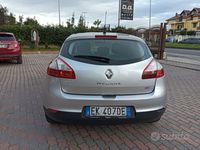 usata Renault Mégane dinamique 1.5dci 110cv 2011