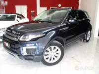 Usata Land Rover Range Rover evoque SE 150 CV (110 kW) 2016 Bluazzurro Berlina