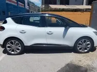 Usata Renault Scénic 110 CV (80 kW) 2017 Bianco Monovolume