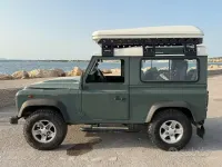 Usata Land Rover Defender 122 CV (89 kW) 2010 Station wagon