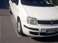 Usata Fiat Panda Emotion 75 CV (55 kW) 2010 Bianco Utilitaria