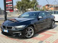 Usata BMW 420 M Sport 190 CV (139 kW) 2018 Nero Coupé