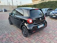 usata Smart ForFour Electric Drive forfour EQ Passion Nightsky