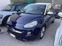 Usata Opel Adam 69 CV (50 kW) 2014 Blu Utilitaria