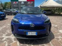 Usata Toyota Yaris Cross Trend 92 CV (67 kW) 2023 Blu/azzurro SUV