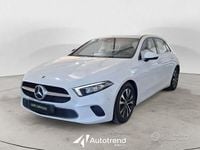 Occasion Mercedes A180 Business 116 ch (85 kW) 2021 Blanc Berline