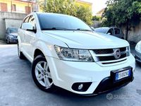 Usata Fiat Freemont Lounge 140 CV (102 kW) 2013 Bianco SUV