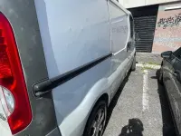 Usata Renault Trafic 114 CV (83 kW) 2012 Bianco Monovolume