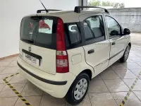 Usata Fiat Panda Active 69 CV (50 kW) 2011 Bianco Utilitaria