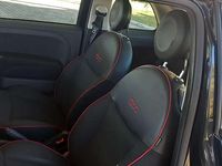 Usata Fiat 500 Lounge 69 CV (50 kW) 2014 Utilitaria