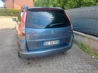 Usata Citroën Grand C4 Picasso 150 CV (110 kW) 2010 Grigio Monovolume