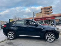Usata BMW X6 Efficient Dynamics 286 CV (210 kW) 2010 Blu/azzurro SUV