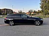 Usata Mercedes C200 Business 163 CV (119 kW) 2023 Nero Station wagon