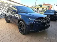 Usata Land Rover Range Rover evoque S 163 CV (119 kW) 2021 Blu SUV