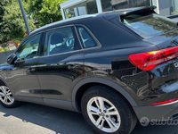 Usata Audi Q3 Business 150 CV (110 kW) 2019 Nero SUV