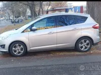 Usata Ford C-MAX 115 CV (84 kW) 2012 Grigio Monovolume