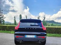 Usata Volvo XC40 R-Design 190 CV (139 kW) 2018 Nero SUV