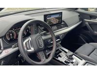 Usata Audi Q5 Sportback Ambiente 204 CV (150 kW) 2022 Nero SUV