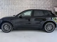 Usata Porsche Macan 245 CV (180 kW) 2020 Nero SUV