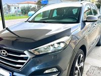 Usata Hyundai Tucson Xpossible 116 CV (85 kW) 2017 SUV