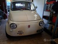 Usata Fiat 500 1970 Utilitaria
