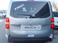 Nuova Opel Zafira S 180 CV (132 kW) 2025 Bianco Monovolume