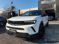 Usata Opel Mokka 101 CV (74 kW) 2022 Bianco SUV