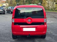 Usata Fiat Qubo Dynamic 95 CV (69 kW) 2014 Rosso Monovolume