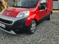 Usata Fiat Fiorino 95 CV (69 kW) 2016 Rosso Monovolume