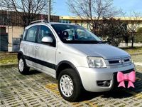 usata Fiat Panda 2ª serie - 2010-4x4-GPL