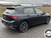 Usata VW Golf VIII Edition 131 CV (96 kW) 2020 Nero Berlina