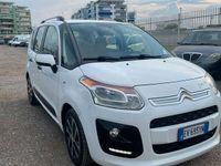 Usata Citroën C3 Picasso Seduction 92 CV (67 kW) 2014 Bianco Monovolume
