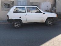 Usata Fiat Panda 1987 Bianco Utilitaria