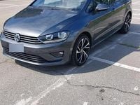 Usata VW Golf Sportsvan Comfortline 125 CV (91 kW) 2017 Monovolume