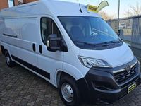 Usata Opel Movano 140 CV (102 kW) 2023 Bianco Furgone