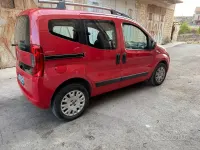 Usata Fiat Fiorino Trekking 75 CV (55 kW) 2009 Rosso Monovolume