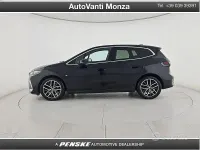 Usata BMW 218 Active Tourer Comfort Edition 136 CV (100 kW) 2023 Nero Monovolume