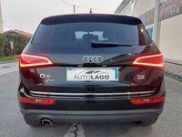 usata Audi Q5 2.0 tdi quattro 190cv s-tronic