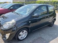 Usata Renault Twingo Dynamique 58 CV (42 kW) 2008 Nero Utilitaria