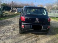 Usata Fiat 500L Pop Star 95 CV (69 kW) 2017 Nero Monovolume