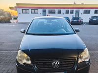 Usata VW Polo 2006 Blu Utilitaria