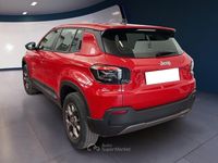 Usata Jeep Avenger Longitude 101 CV (74 kW) 2023 Rosso SUV