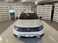 Usata Dacia Duster Extreme 114 CV (83 kW) 2022 Bianco SUV