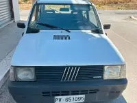 Usata Fiat 750 Young 34 CV (25 kW) 1987 Bianco Berlina