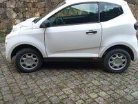 Usata Aixam eMinauto 2024 Bianco Utilitaria