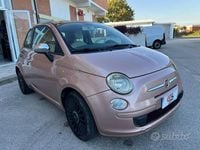 Usata Fiat 500 75 CV (55 kW) 2008 Rose gold Utilitaria