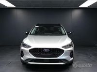 Usata Ford Focus Active 116 CV (85 kW) 2023 Grigio Station wagon
