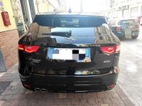 Usata Jaguar F-Pace Prestige 179 CV (131 kW) 2017 Nero SUV