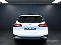 Usata Ford Focus Active 116 CV (85 kW) 2023 Bianco Station wagon